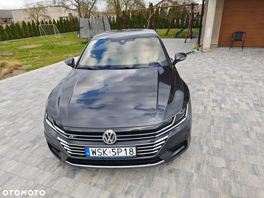 Volkswagen Arteon 2.0 TDI SCR DSG R-Line Edition - 12