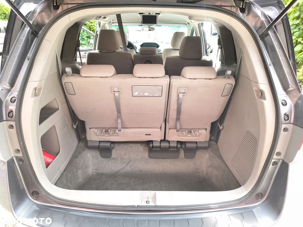 Honda Odyssey - 23