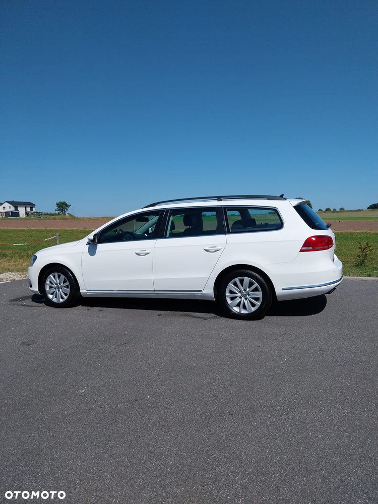 Volkswagen Passat - 3