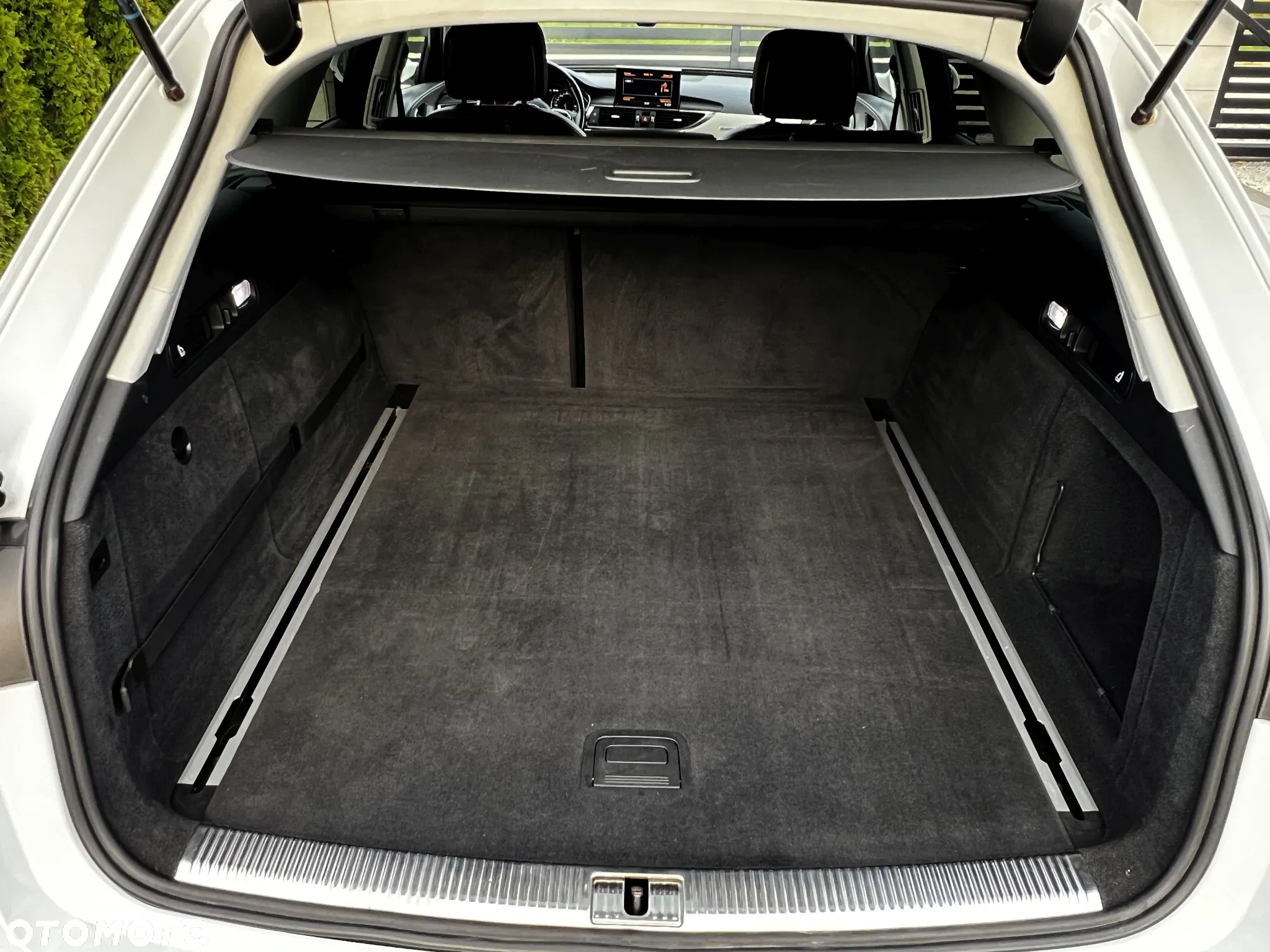 Audi A6 Allroad quattro 3.0 TDI S tronic DPF - 22