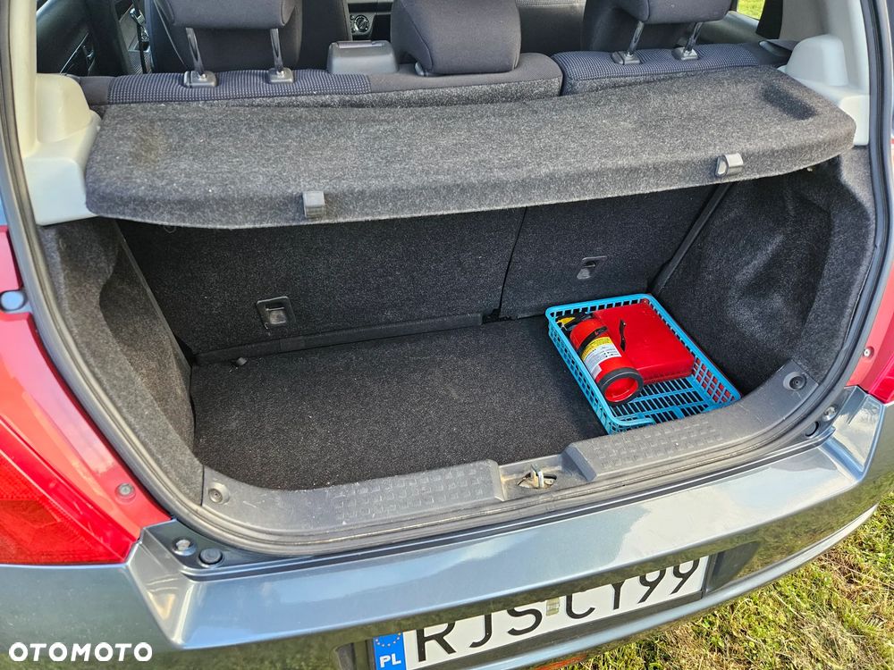 Suzuki Swift 1.3 4x4 Snow - 11