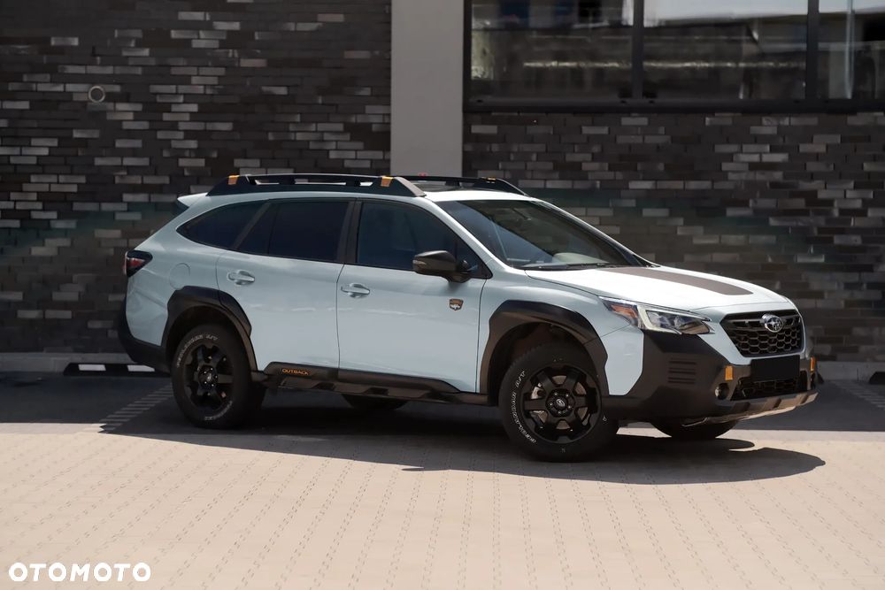 Subaru Outback - 10