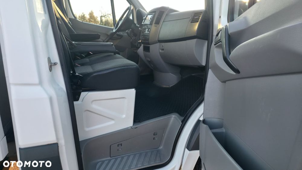 Mercedes-Benz Sprinter 313 CDI - 12