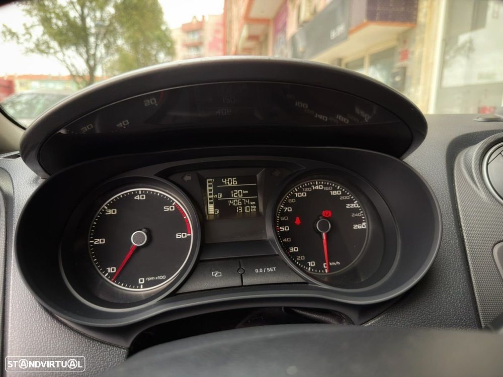 SEAT Ibiza 1.6 TDI FR 30 Anos - 22