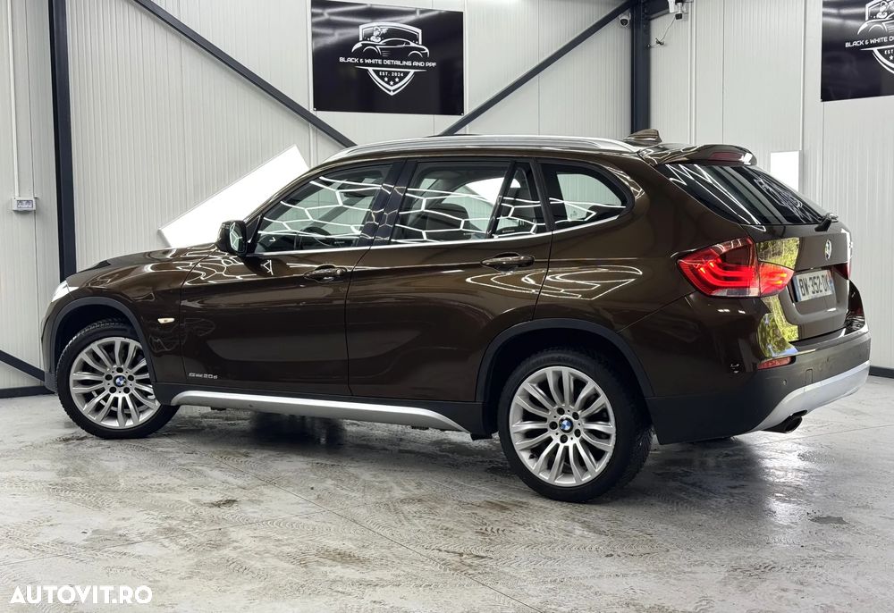 BMW X1 xDrive20d Aut. - 8
