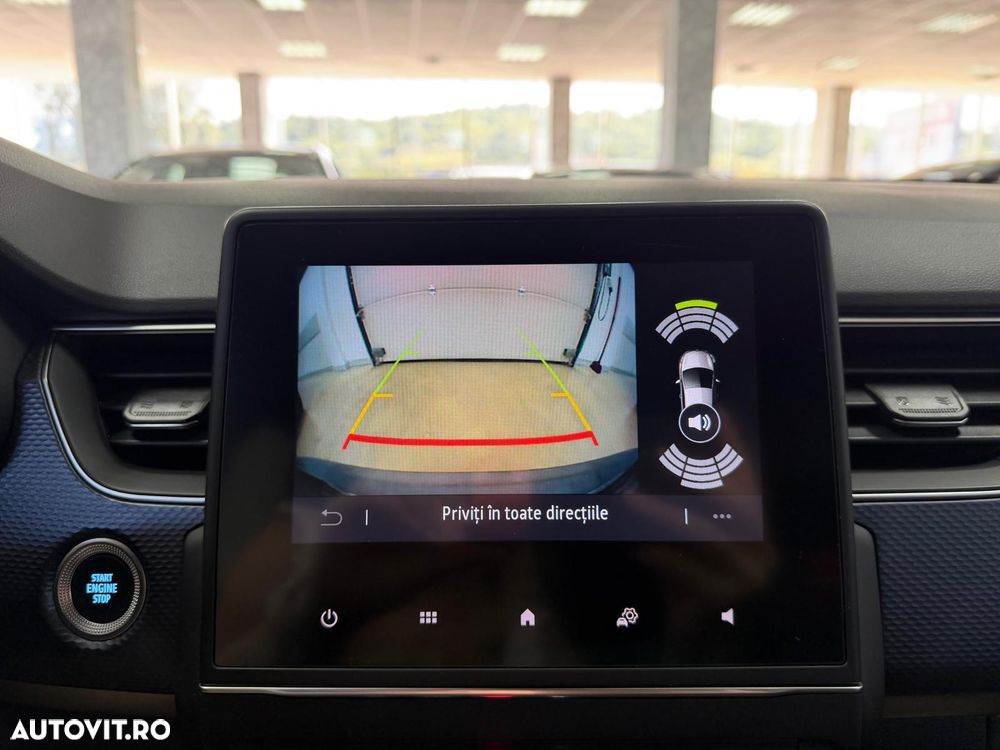 Renault Arkana E-TECH Full 145 Techno - 25