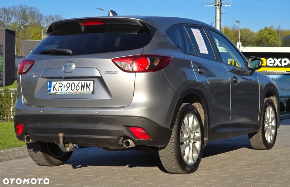 Mazda CX-5 - 2