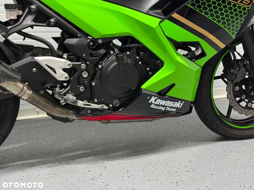 Kawasaki Ninja - 10