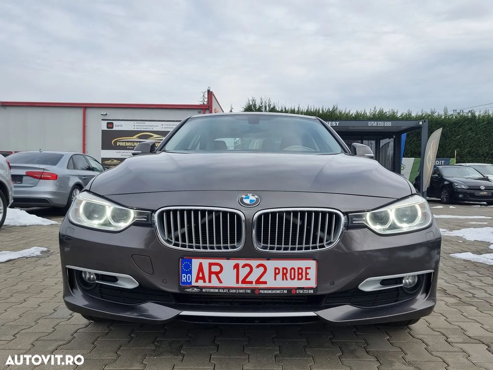 BMW Seria 3 320d Aut. Modern Line - 34