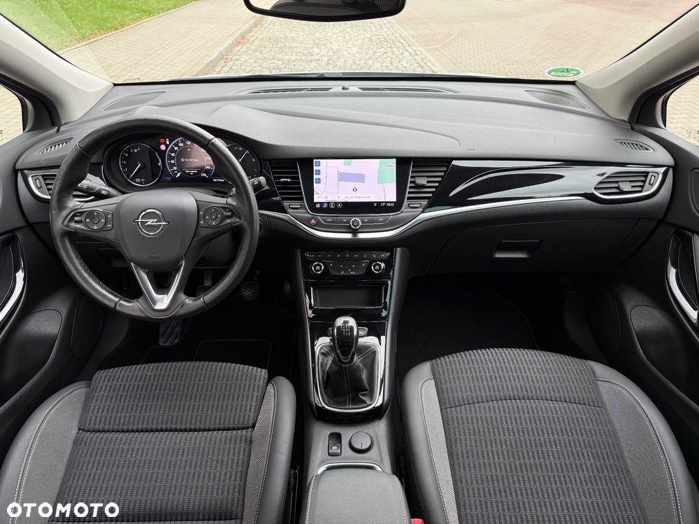 Opel Astra 1.5 D Start/Stop Ultimate - 12