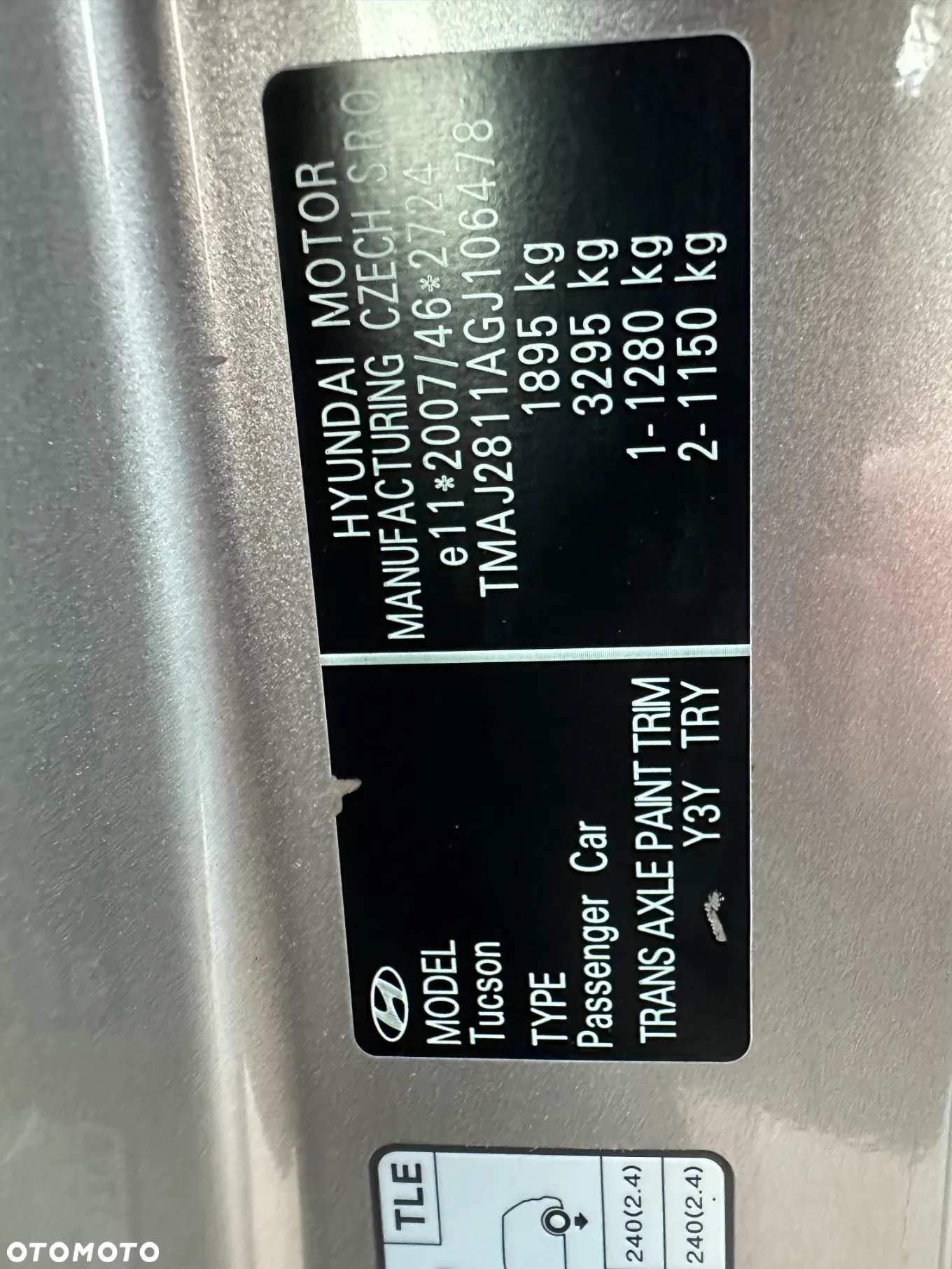 Hyundai Tucson 1.6 GDi 2WD Advantage - 34