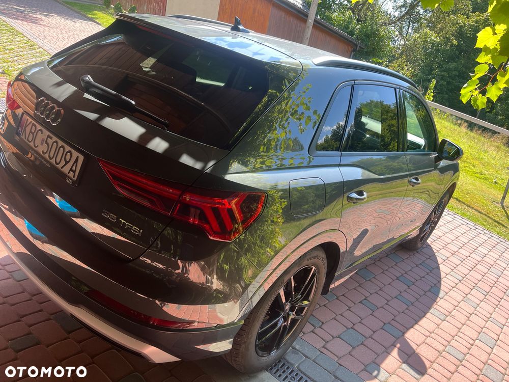 Audi Q3 35 TFSI S tronic - 35