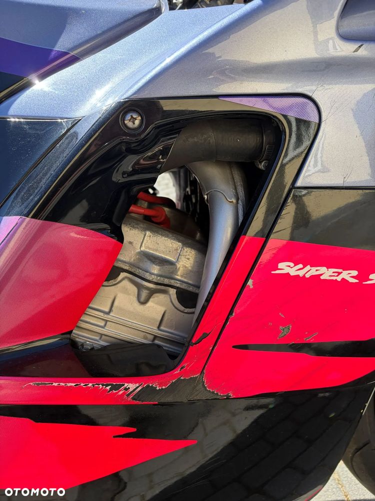 Honda CBR - 14