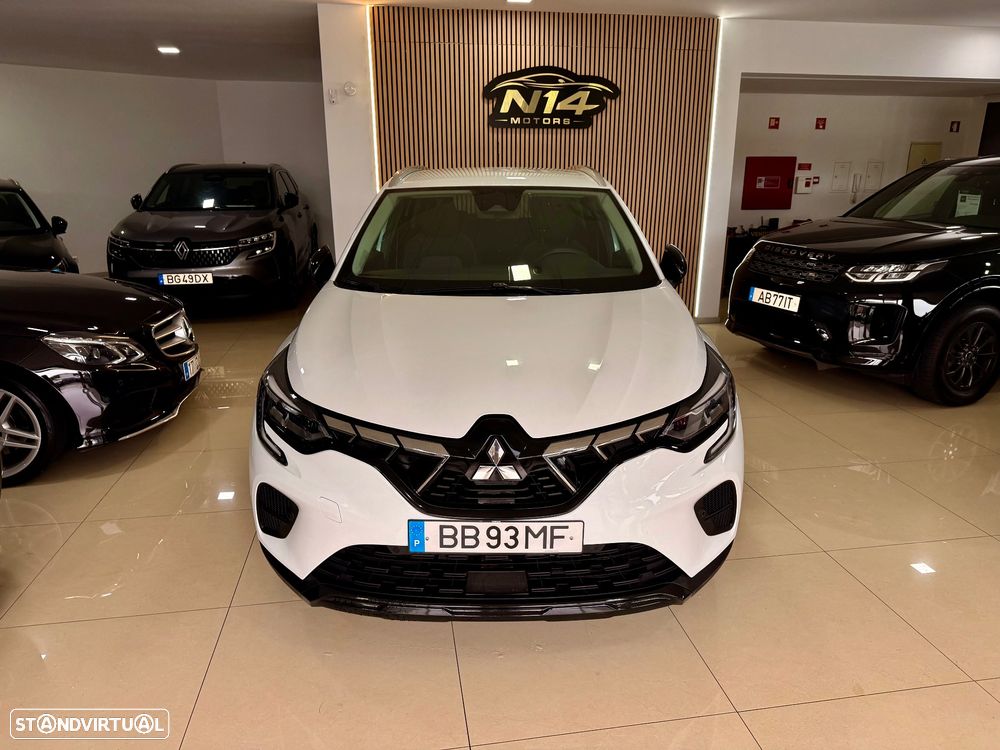 Mitsubishi ASX 1.0 MPI-T Launch Edition - 3