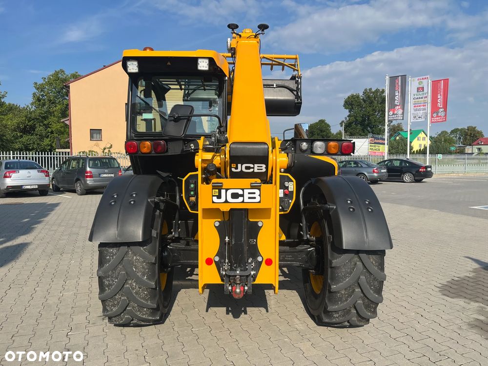 JCB 538-60 AGRISUPER - 7