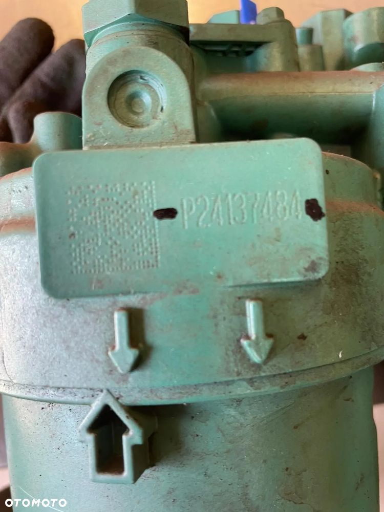 Podstawa Filtra Paliwa VOLVO FH5, FH4 P24137484 - 5