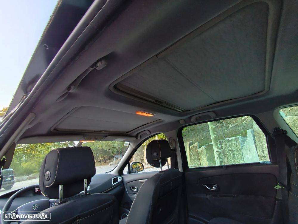 Renault Grand Scénic 1.5 dCi Dynamique S 7L - 20