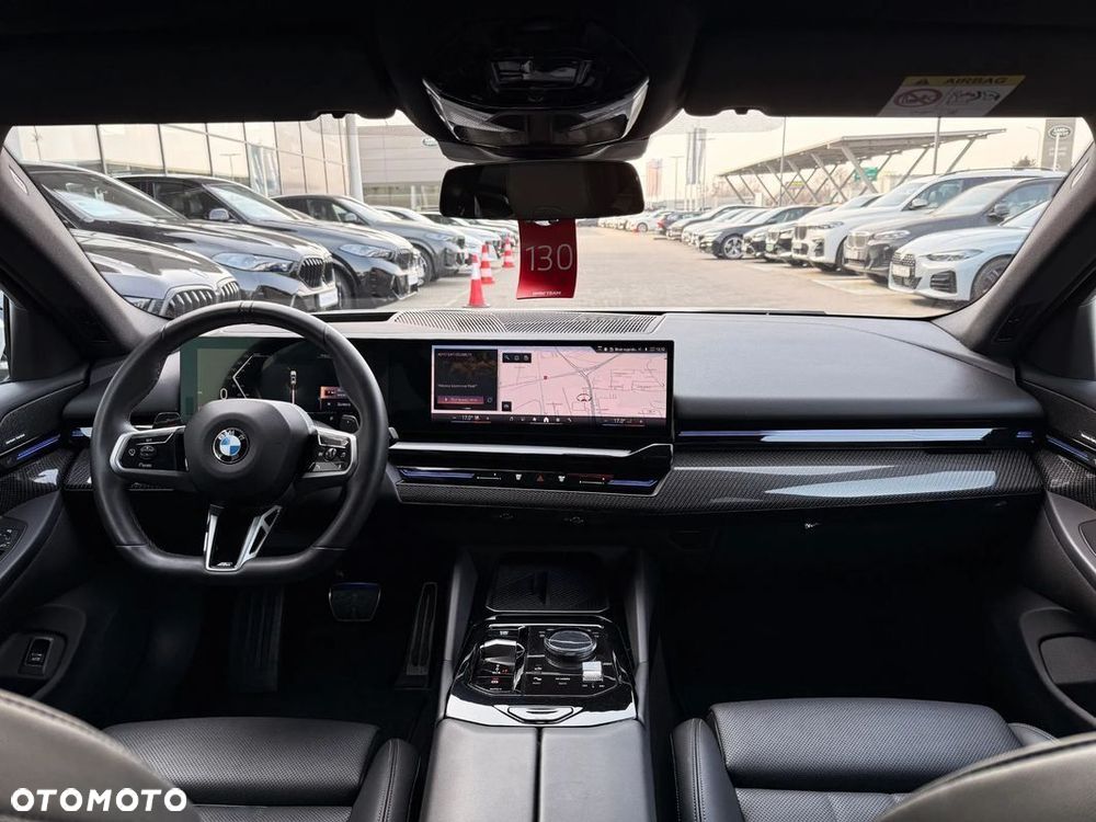 BMW Seria 5 520d xDrive mHEV - 20