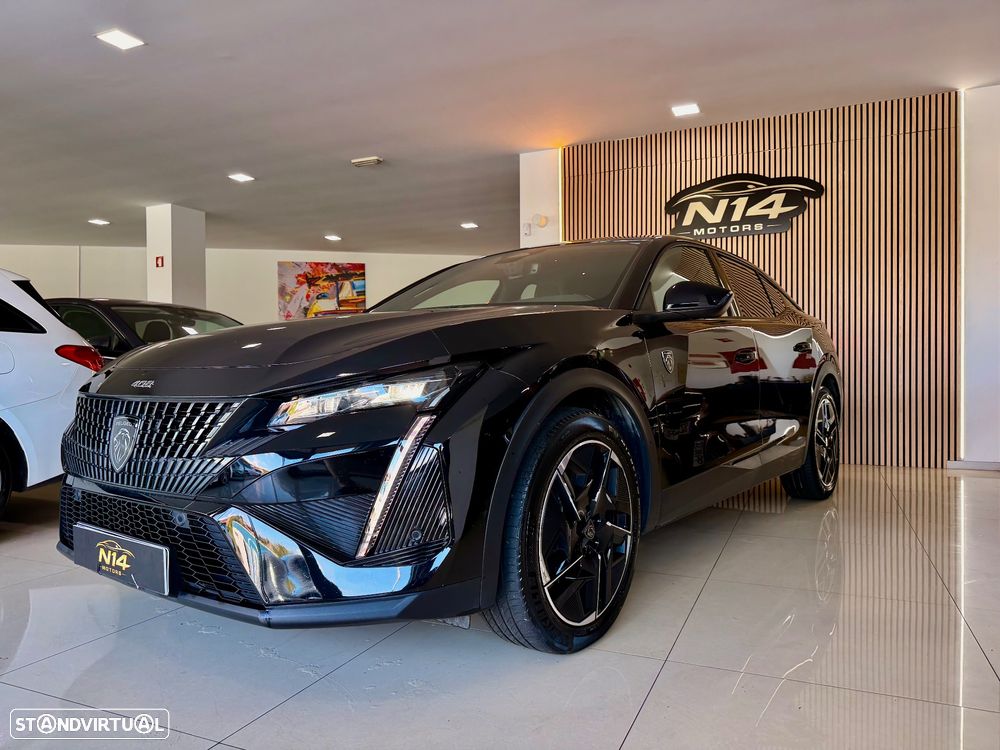 Peugeot 408 225 e-EAT8 GT - 54