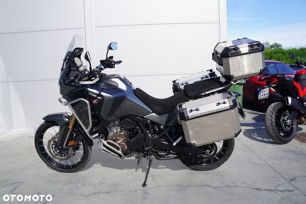 Honda CRF - 24