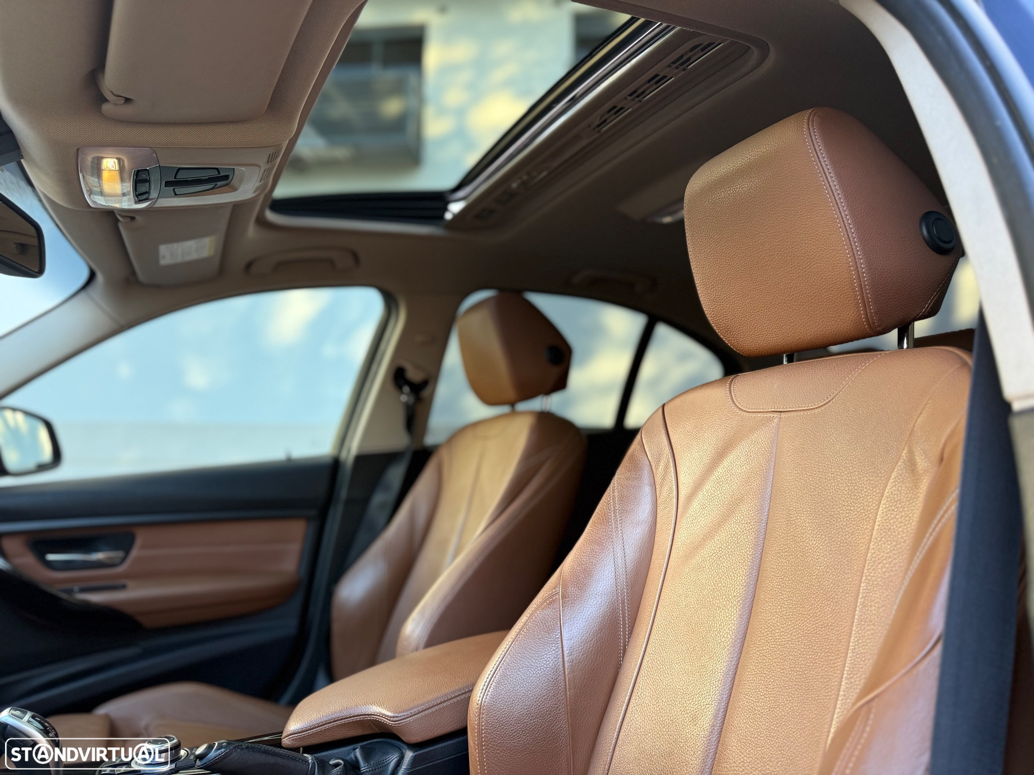 BMW 330 d Auto Line Luxury - 6