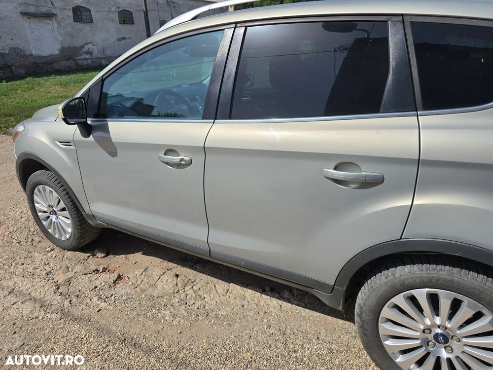 Usi Usa Portiera Ford Kuga 1 I 2008-2013 Usa Stanga Dreapta Fata Spate Ford Kuga 1 I - 3