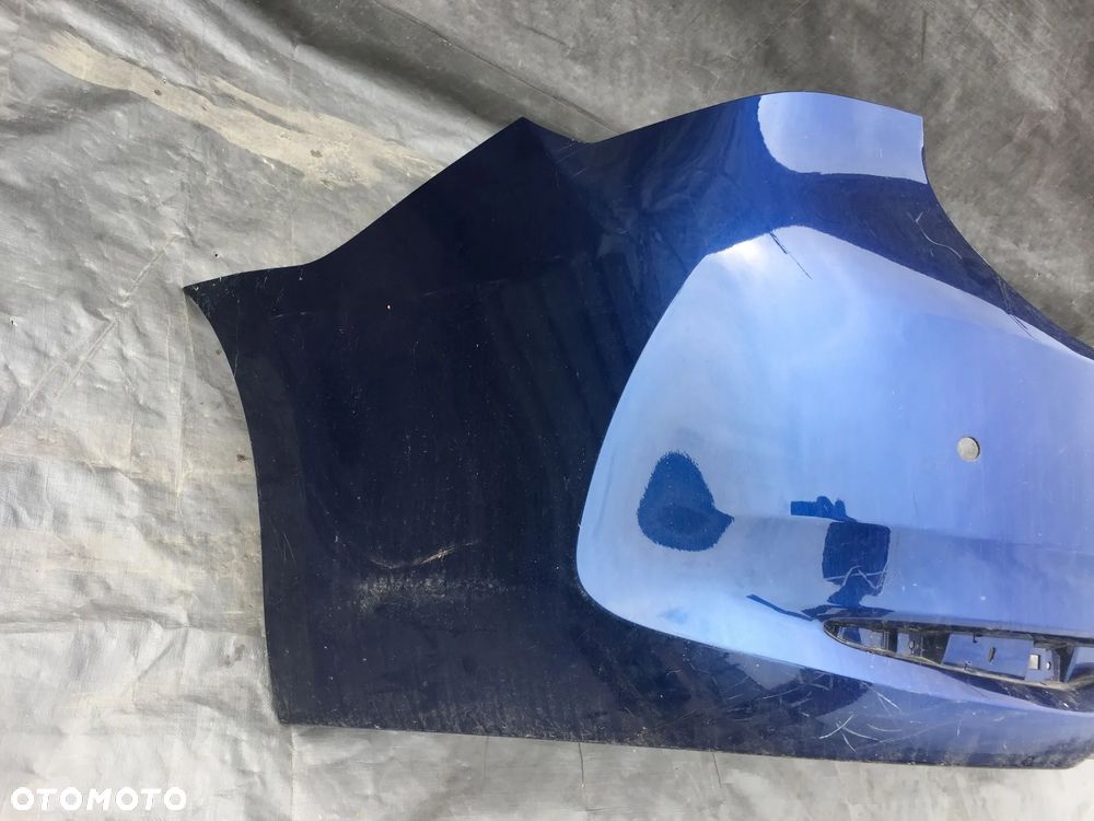 TOYOTA AVENSIS T27 II LIFT T29 SEDAN 2015- ZDERZAK TYLNY TYŁ - 2