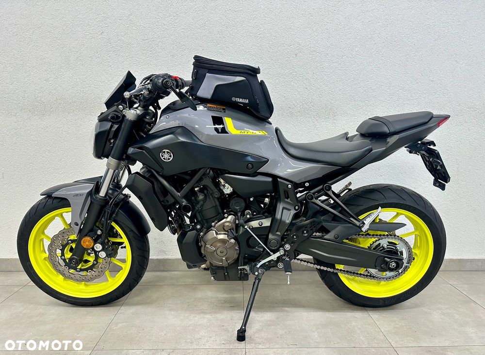 Yamaha MT