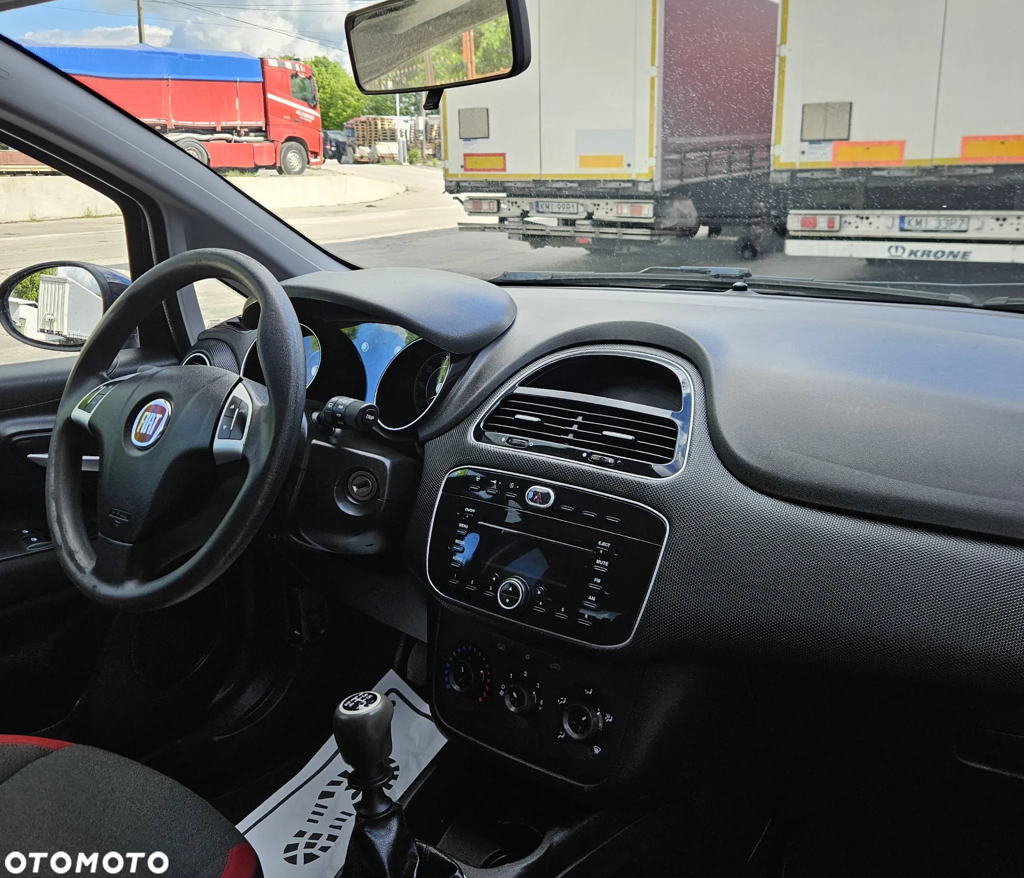 Fiat Punto Evo - 17
