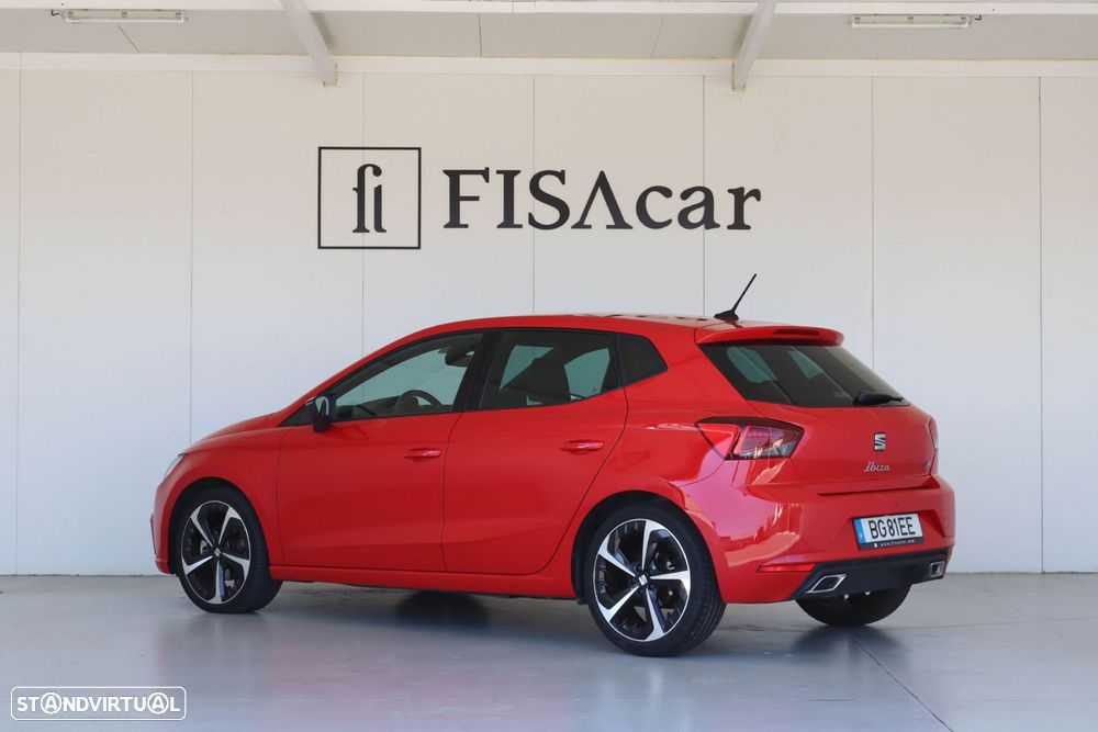 SEAT Ibiza 1.0 TSI FR - 10