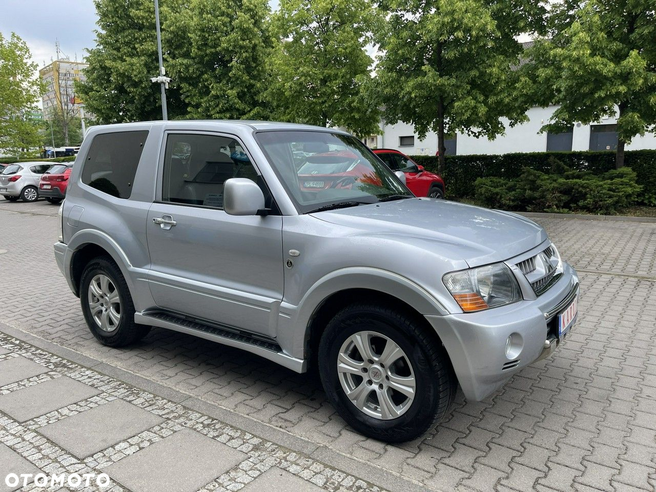 Mitsubishi Pajero - 6