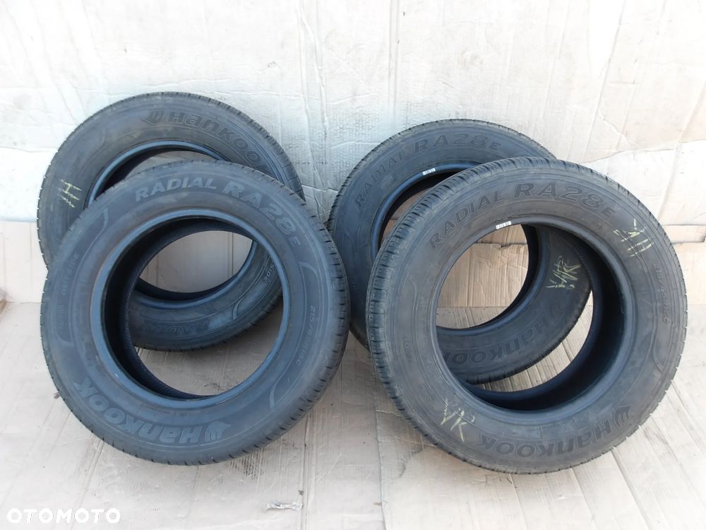 HANKOOK RADIAL RA28L 215.65.16C - 10