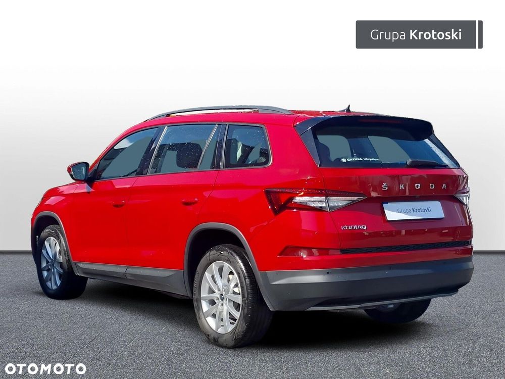Skoda Kodiaq 2.0 TDI 4x2 Ambition DSG - 4