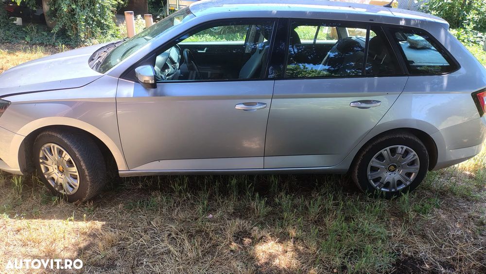 Skoda Fabia 1.4 TDI Ambition - 1
