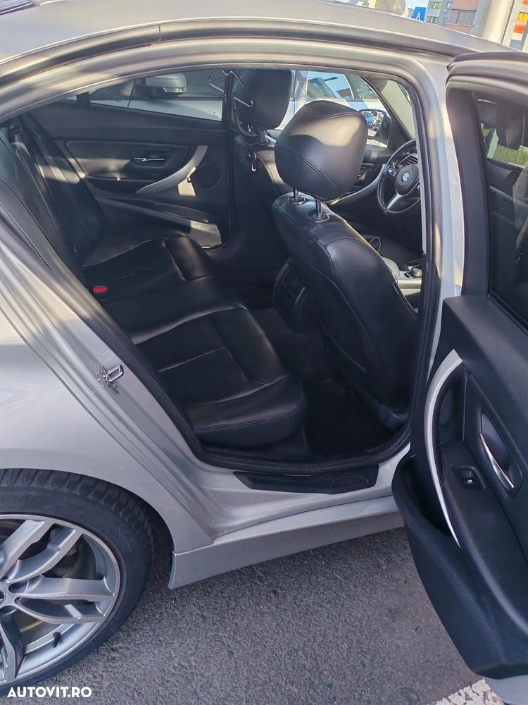 BMW 3 Series 2012 — imagine 12