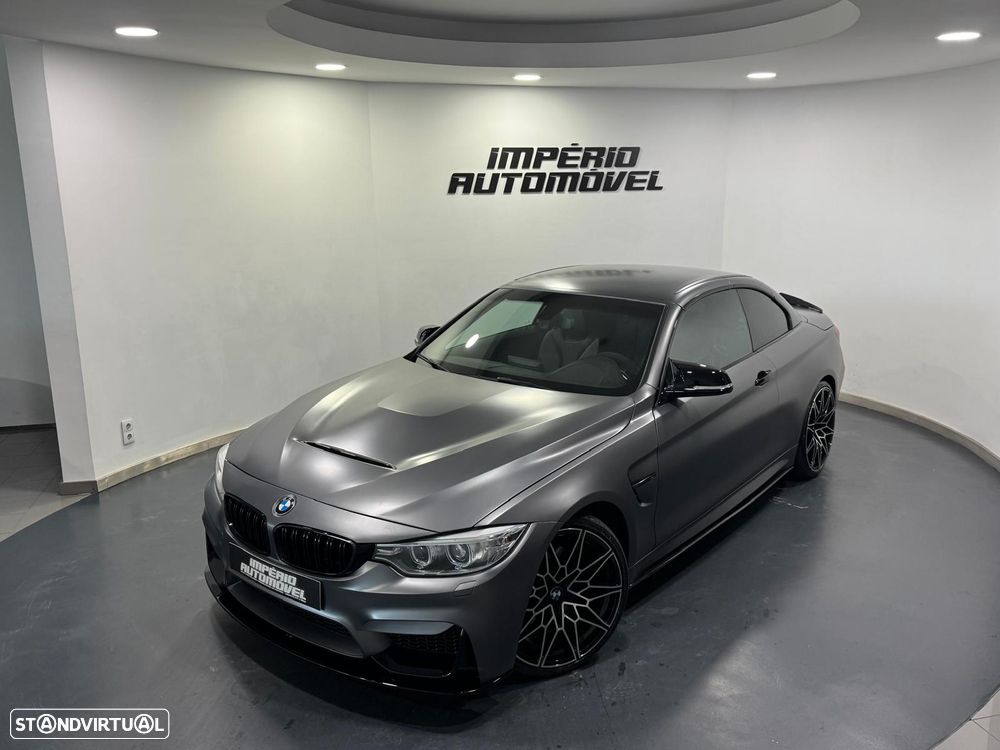 BMW 428 i xDrive Pack M Auto - 2