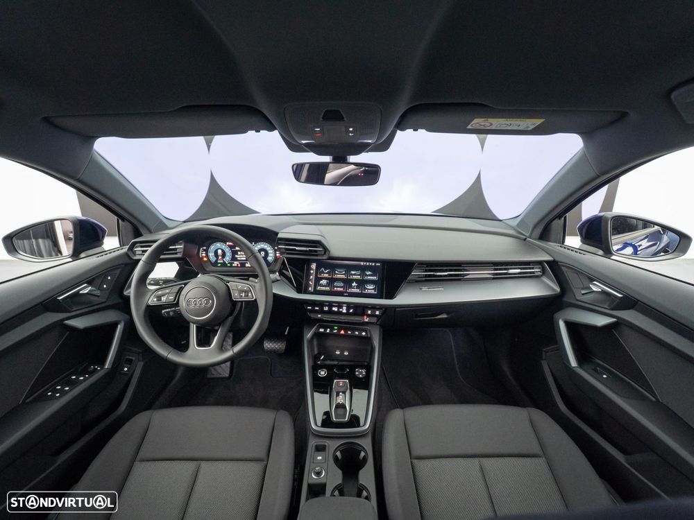Audi A3 Sportback 40 TFSIe — fotografia 14