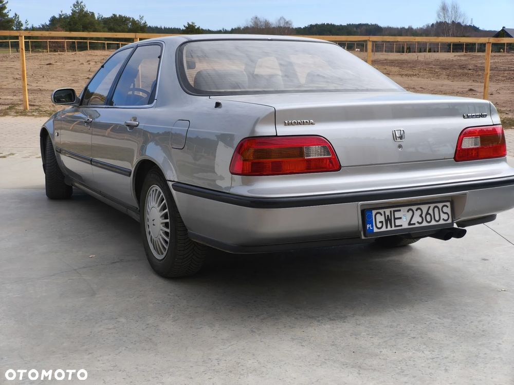 Honda Legend - 7