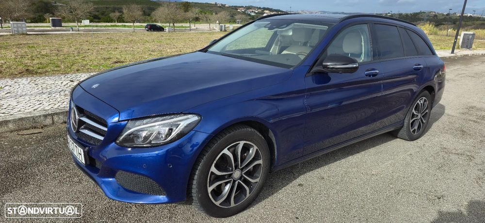 Mercedes-Benz C 250 d 4Matic Station 9G-TRONIC Edition - 3
