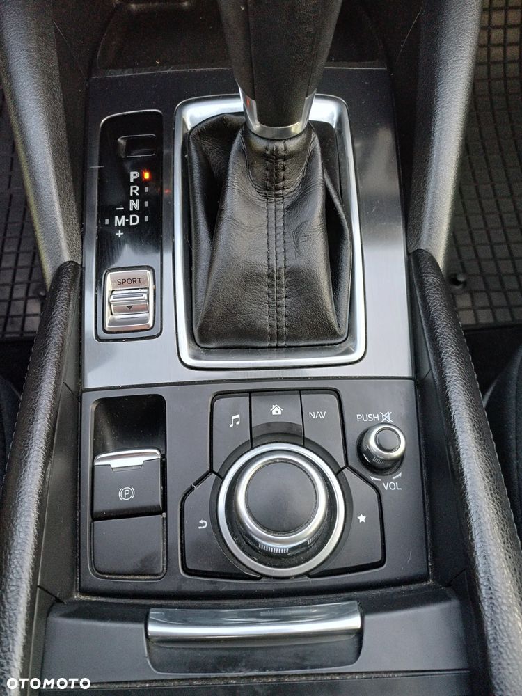 Mazda 6 SKYACTIV-G 165 Exclusive-Line - 29