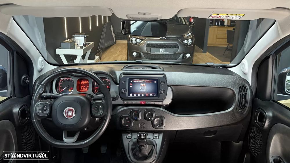 Fiat Panda 1.0 Hybrid City Cross - 16