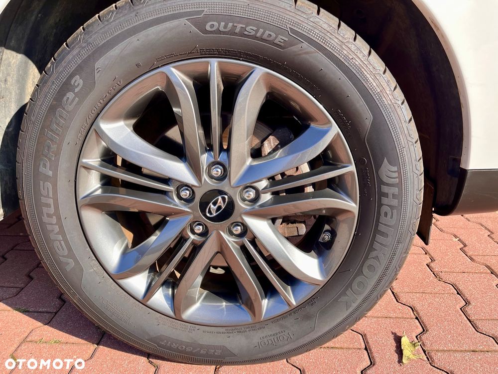 Hyundai ix35 1.6 2WD blue Style - 11