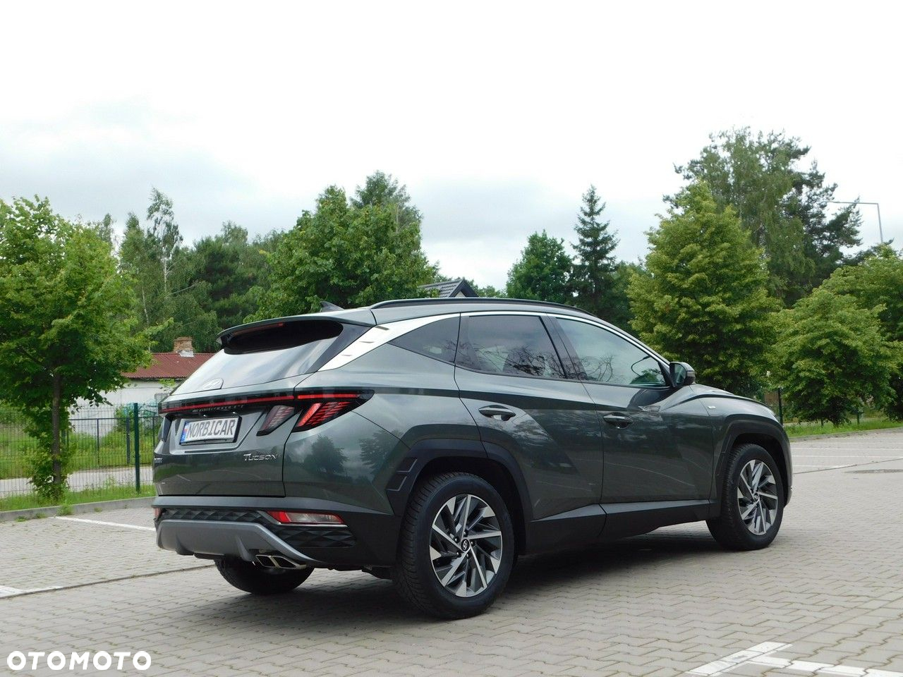 Hyundai Tucson - 27