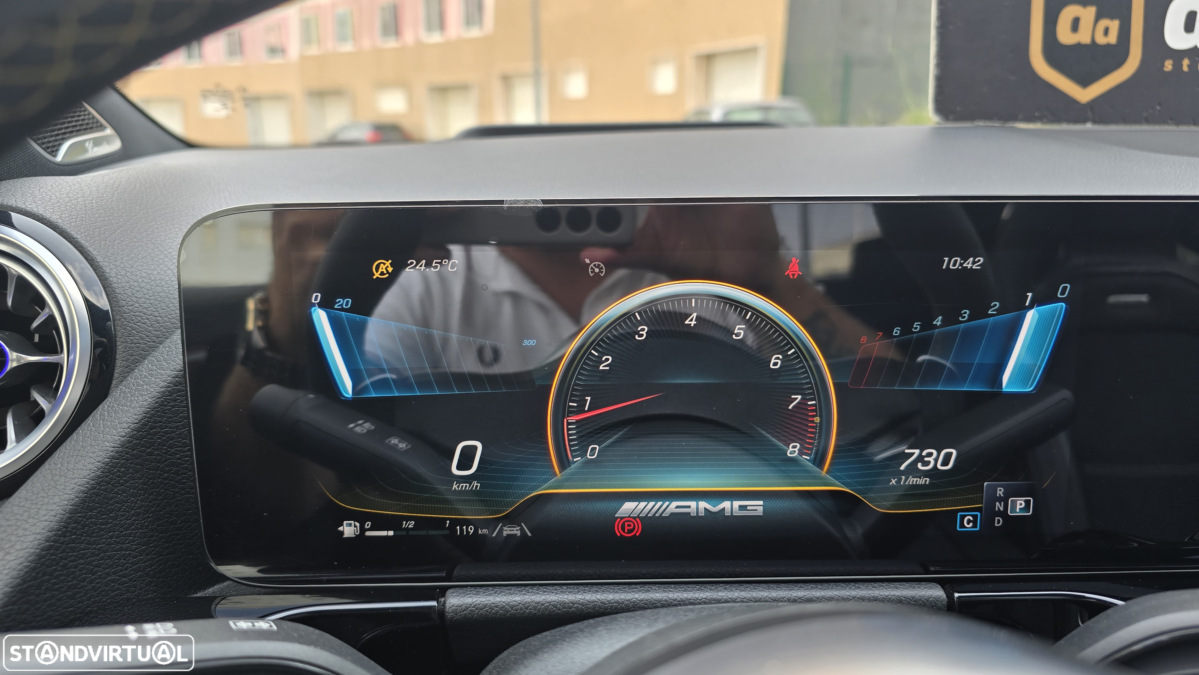 Mercedes-Benz GLA 45 AMG S 4Matic - 31
