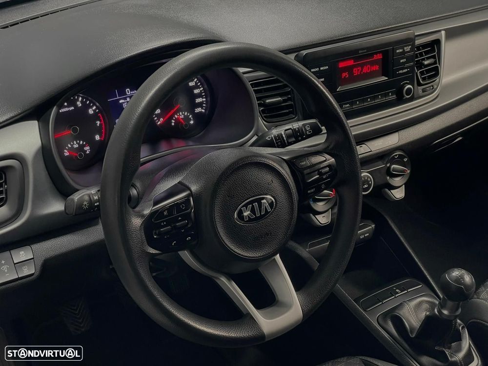 Kia Rio 1.2 CVVT SX - 7
