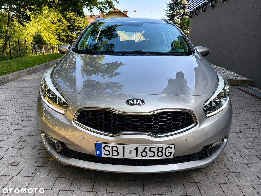 Kia Ceed 1.6 GDI Business Line - 10