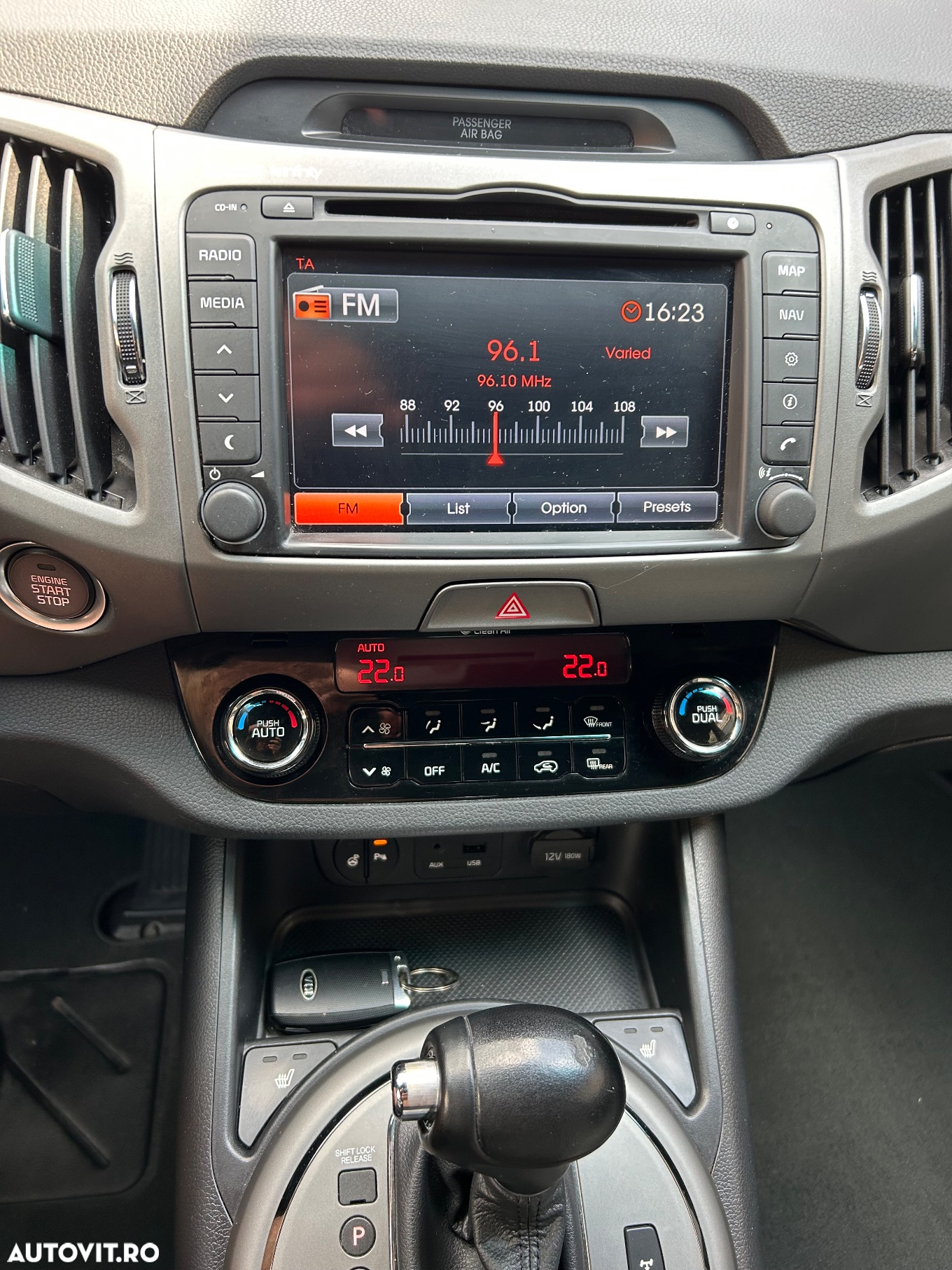 Kia Sportage - 25
