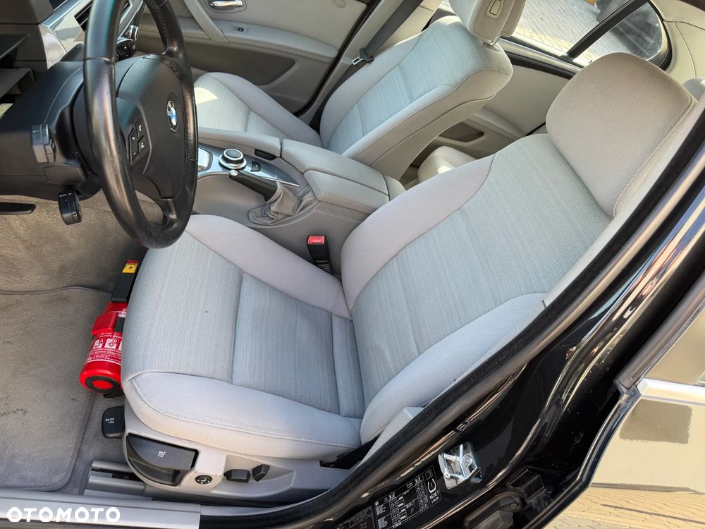 BMW Seria 5 - 8