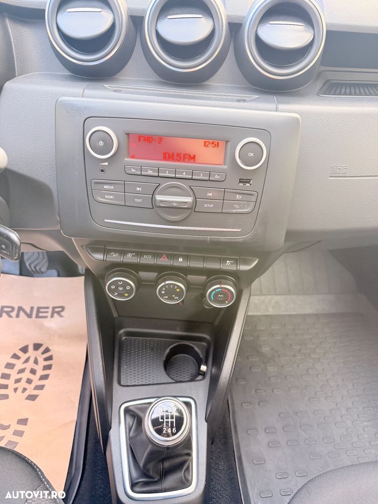 Dacia Duster Blue dCi 115 4WD Comfort - 9