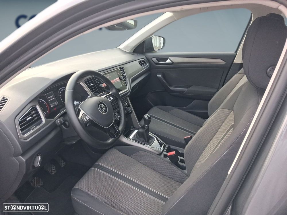 VW T-Roc 1.0 TSI Style - 3